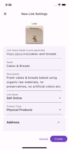 Getting Started screenshot