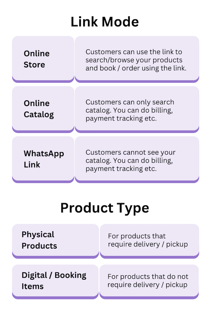 Getting Started screenshot