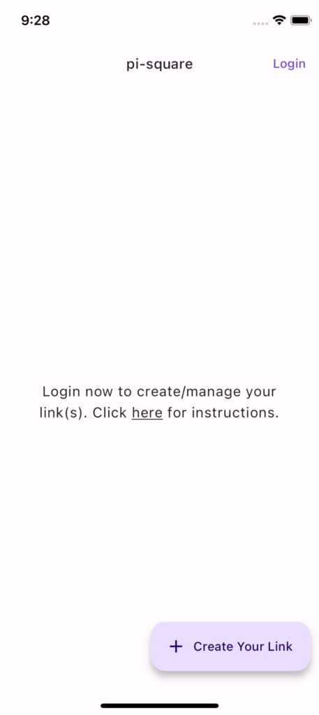 Getting Started screenshot