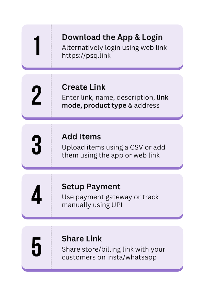 Getting Started screenshot