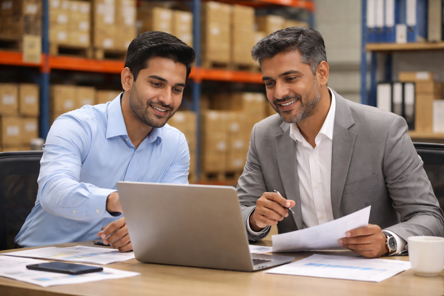 B2B use case preview