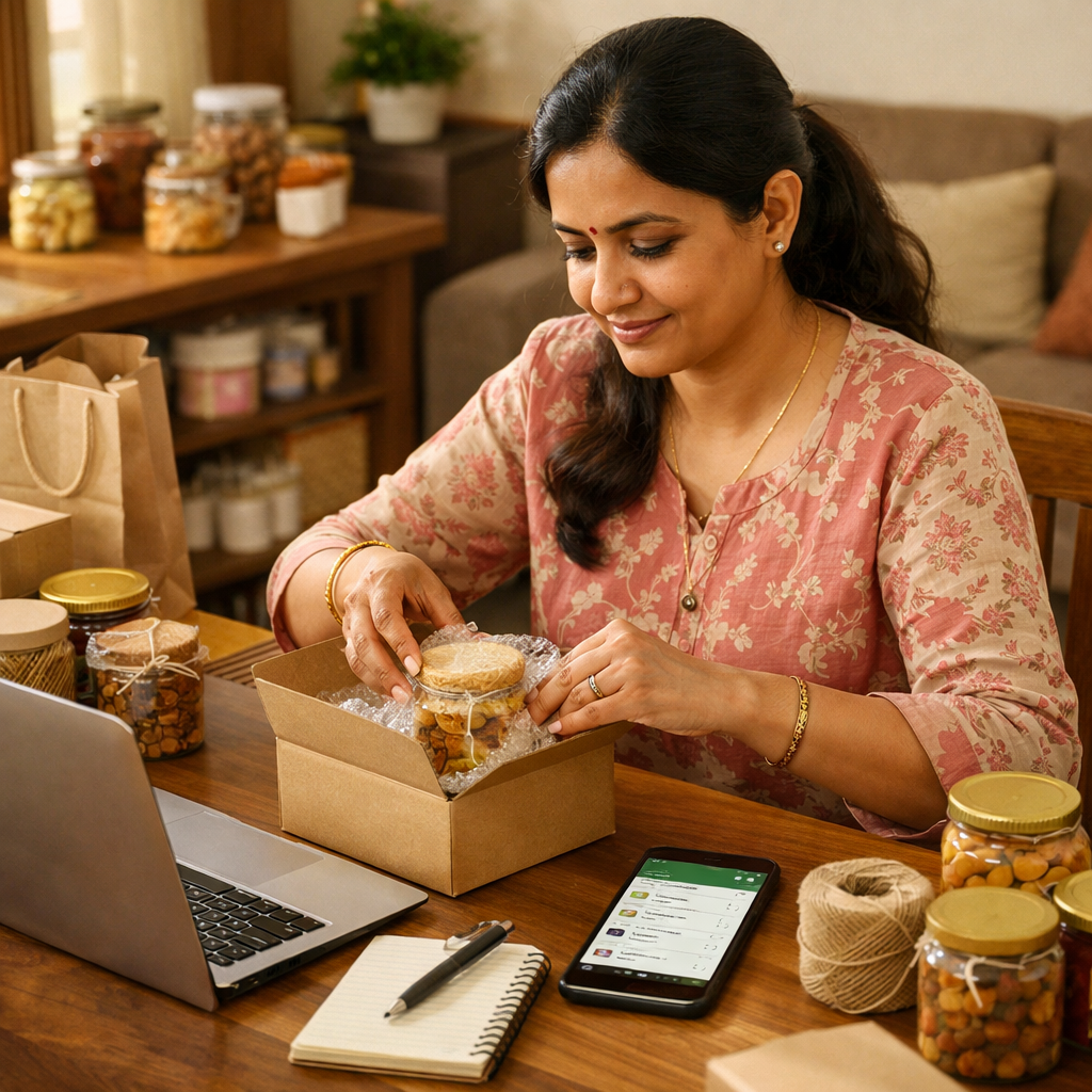 Home business use case preview